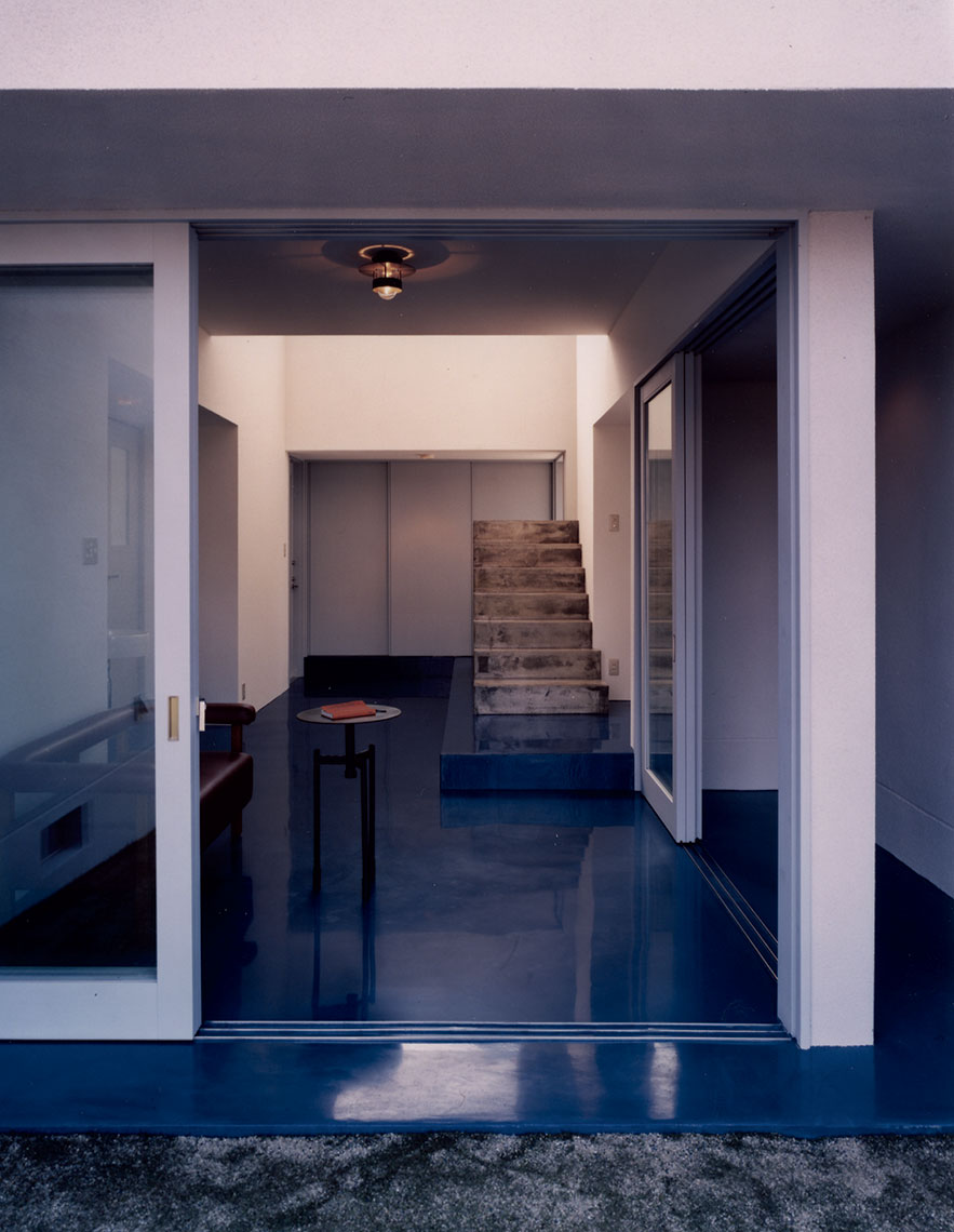 切妻の家１   Gable House1 Kouichi Kimura Architects-6