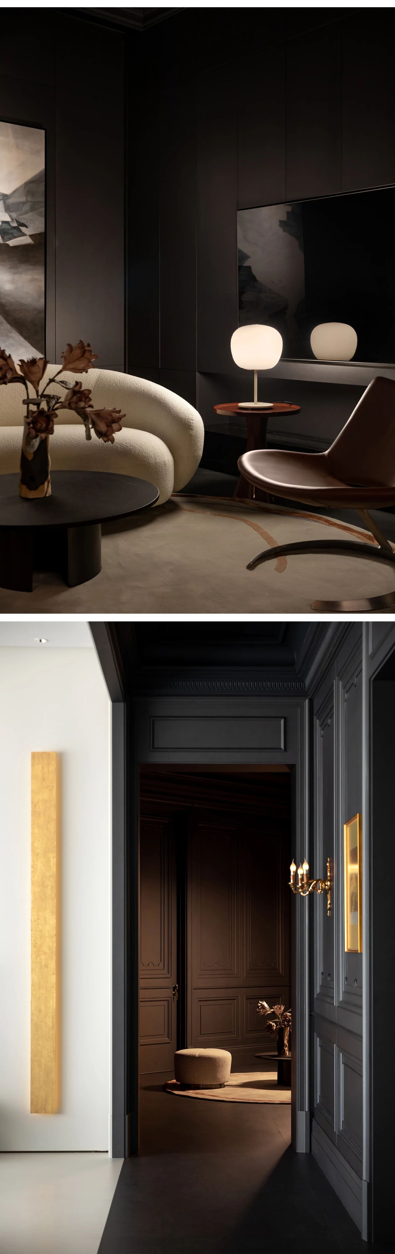 线性与图线作用于场景美学丨中国广州丨浙江瑞图琅社设计(主案黄志勋),泰昌阳光(灯光),尔木软装(软装)-10