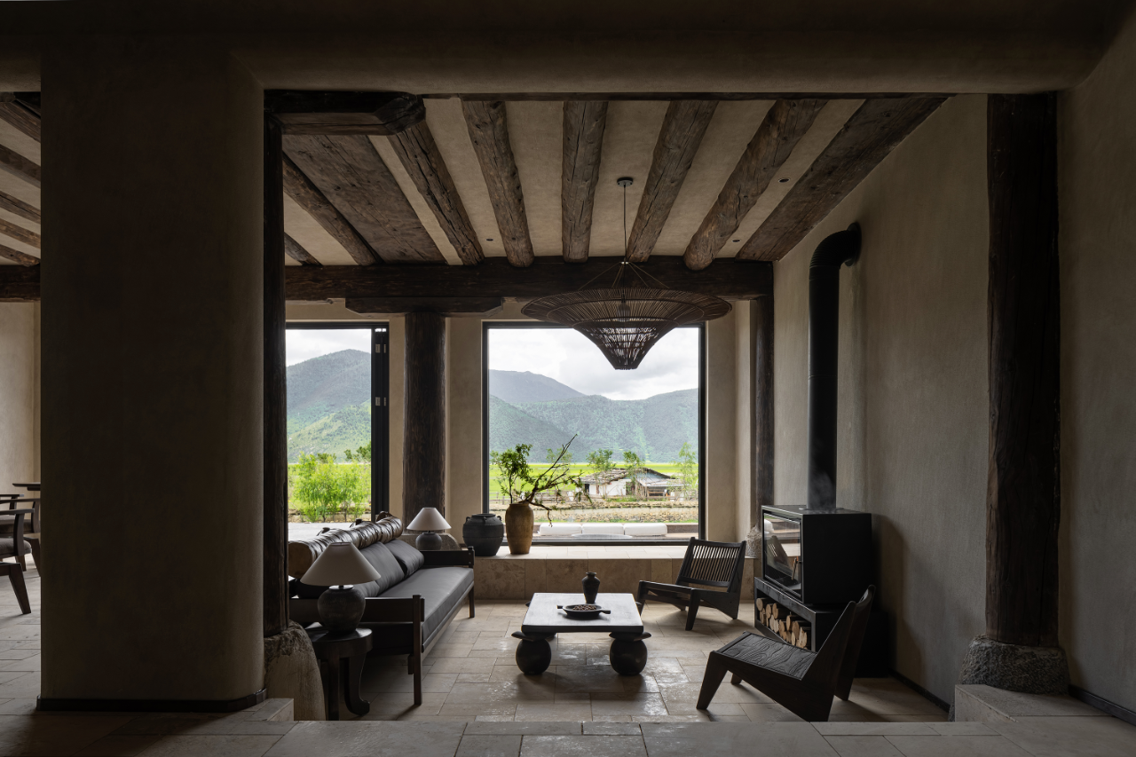 锦瑟·在野院丨中国云南丨岭众联合-9