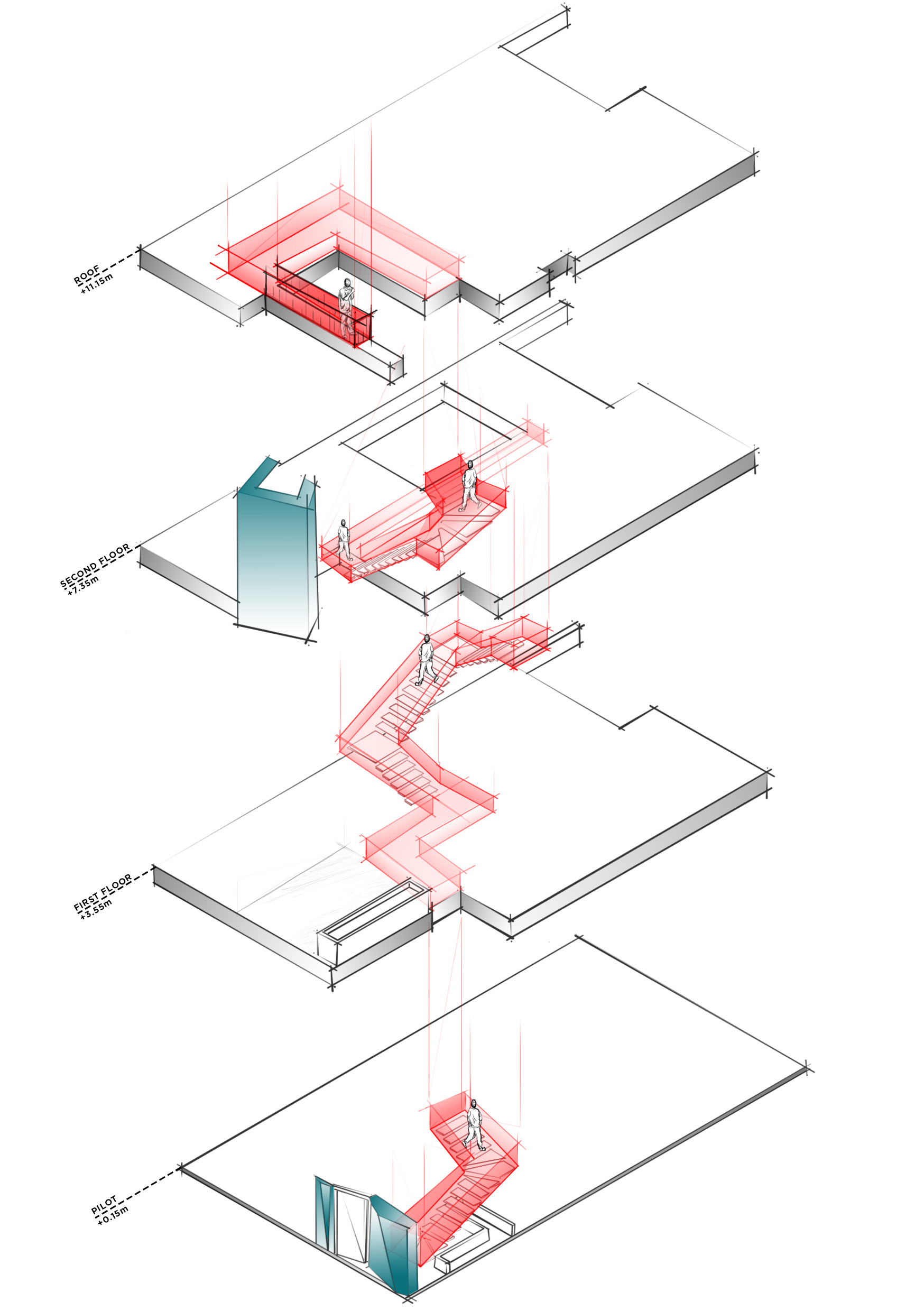 7 号房屋丨伊朗丨Charang Architecture Studio-49