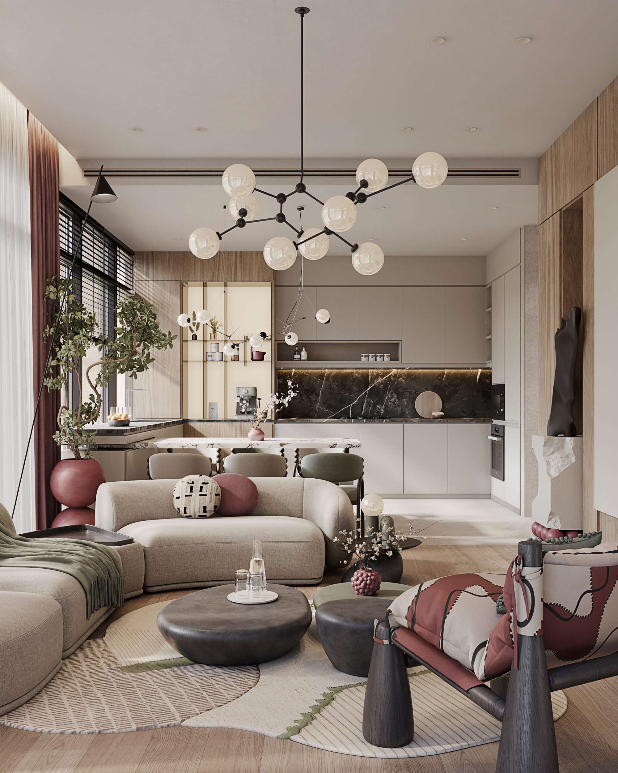 凯恩斯公寓丨阿联酋-3