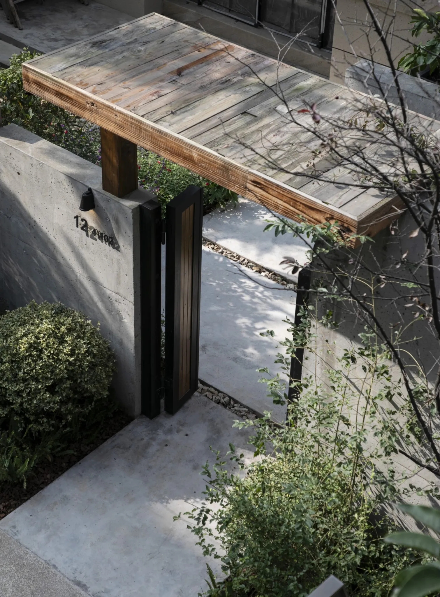 重庆华侨城岚溪云墅庭院丨中国重庆-8