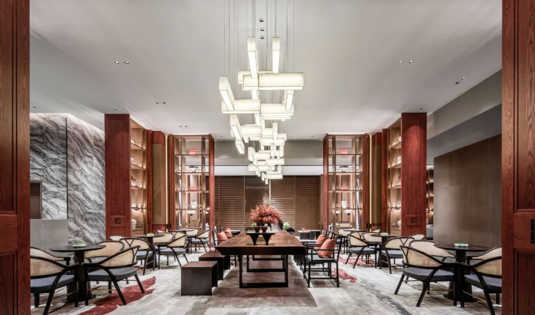 YLH·IDEAL 匠筑 | 构建鸿憩华韵·臻珑府-49