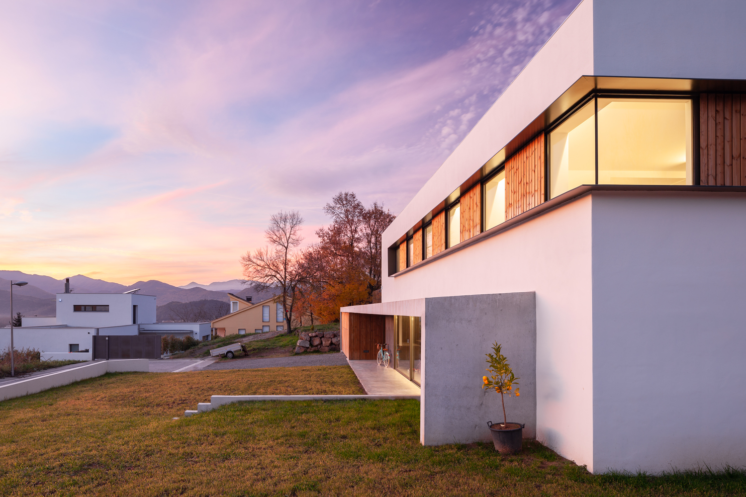 西班牙Bench住宅-10