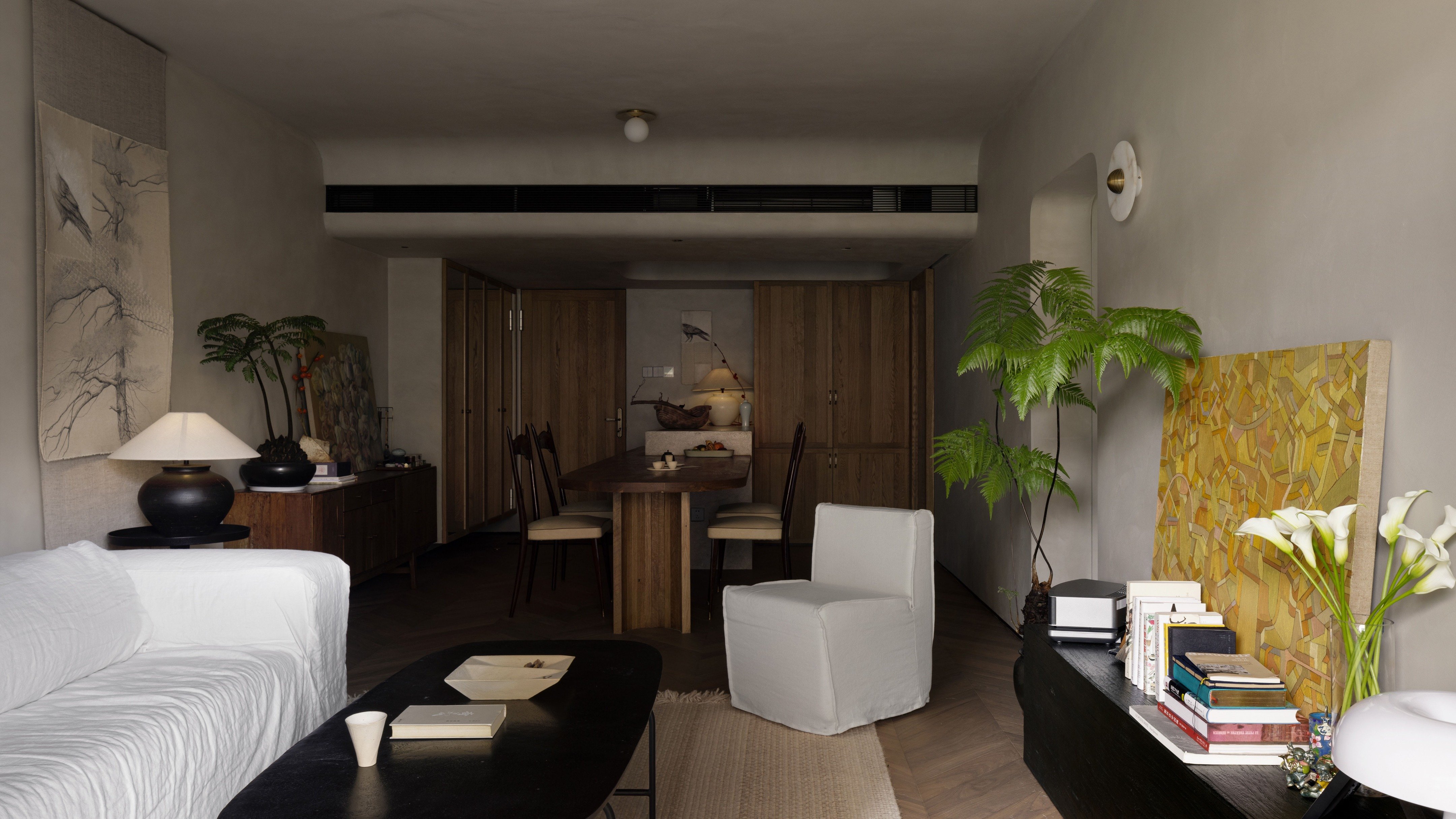 禅意城市绿洲 · FusionDesign 的私宅设计丨中国深圳丨Fusion Design-17