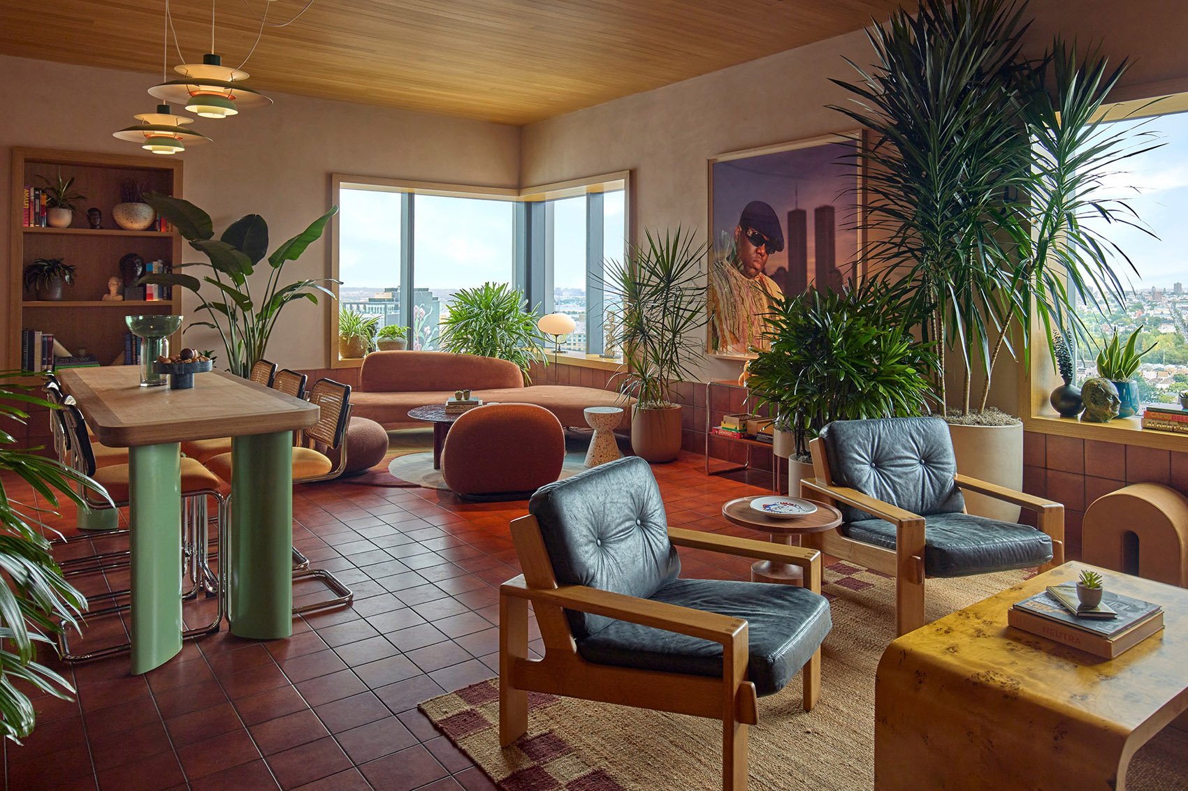 Journal Square Urby大楼丨美国新泽西丨Concrete Amsterdam-51