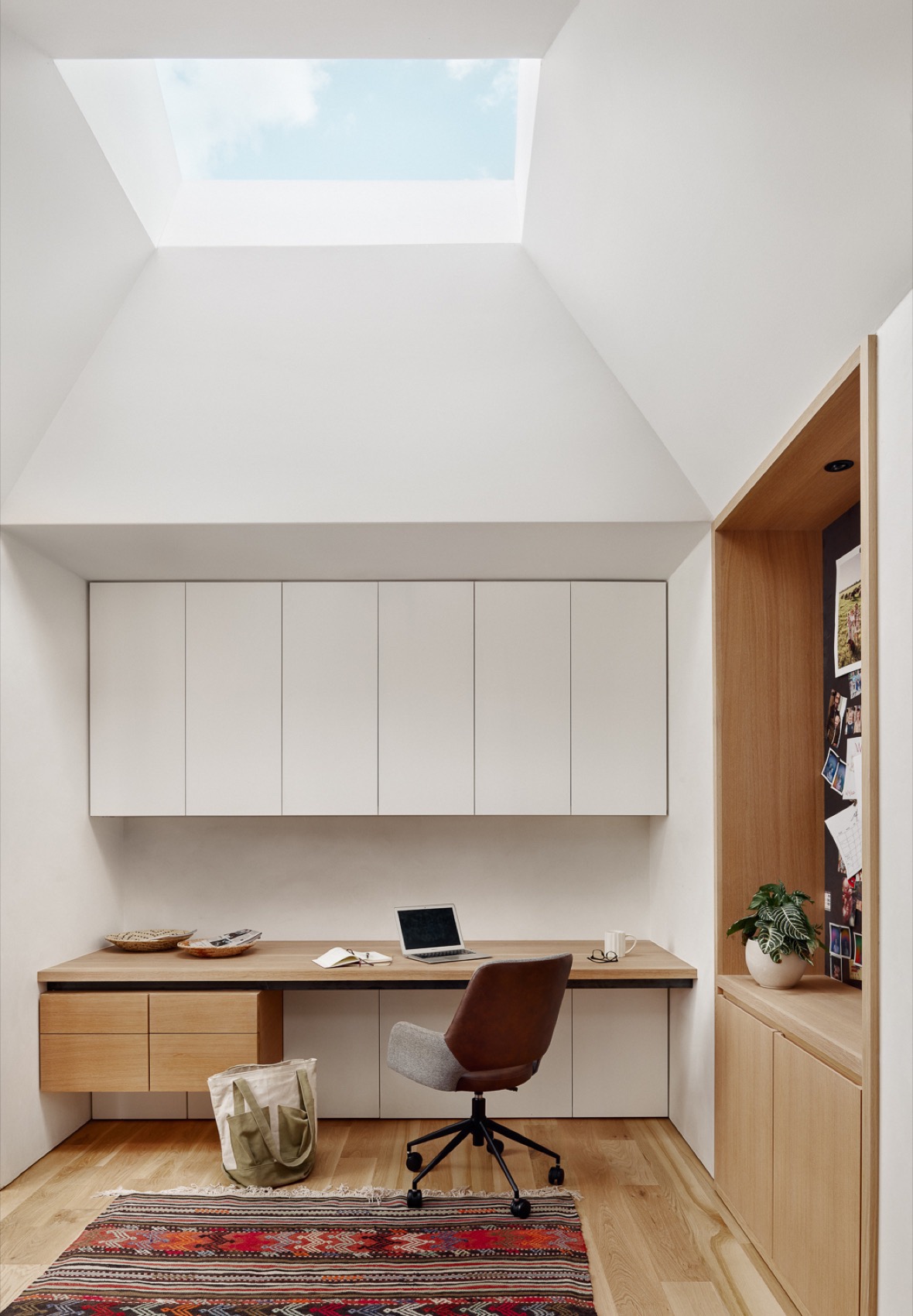 Roam 农场住宅丨美国丨Baldridge Architects-36