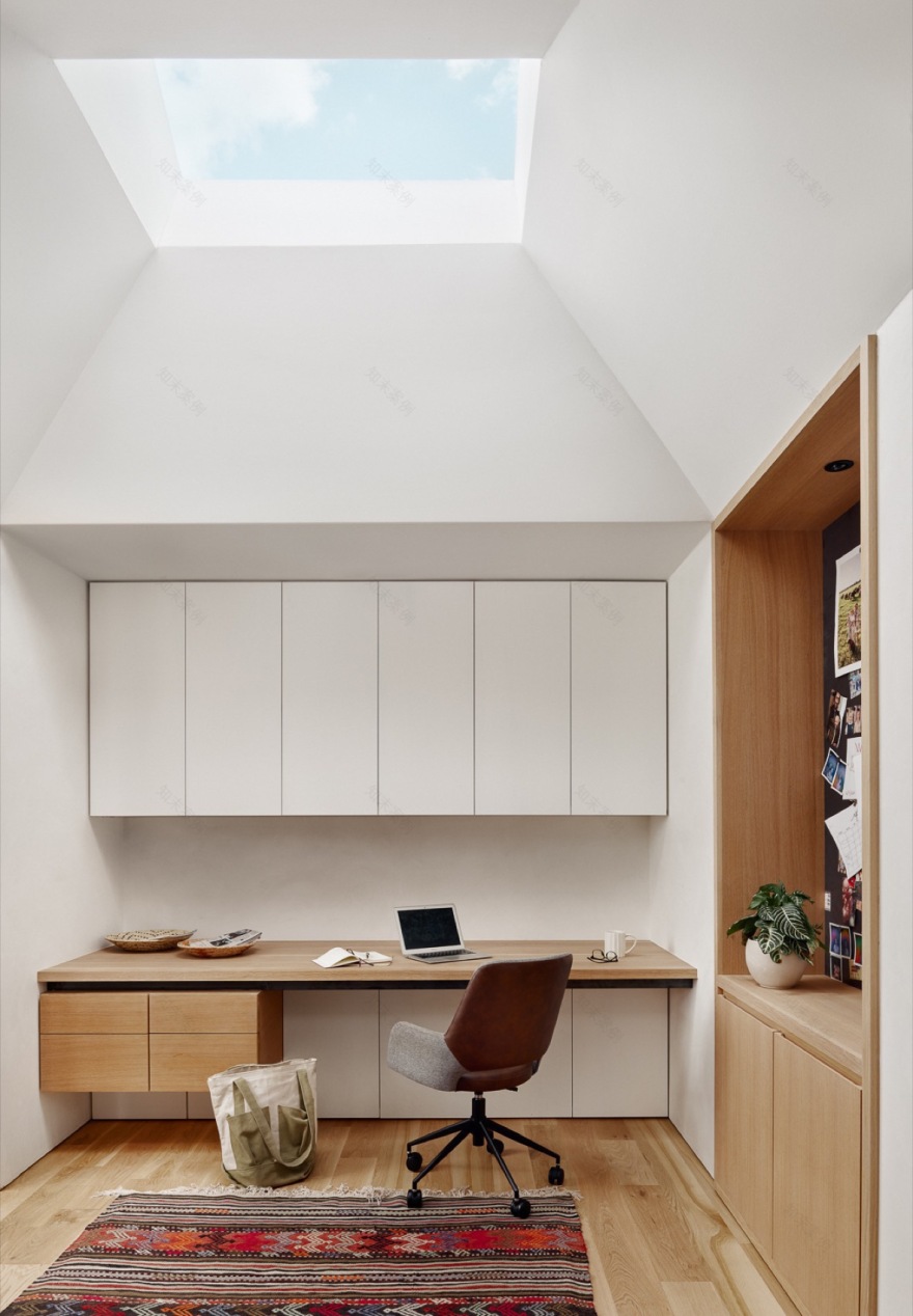 Roam 农场住宅丨美国丨Baldridge Architects-36