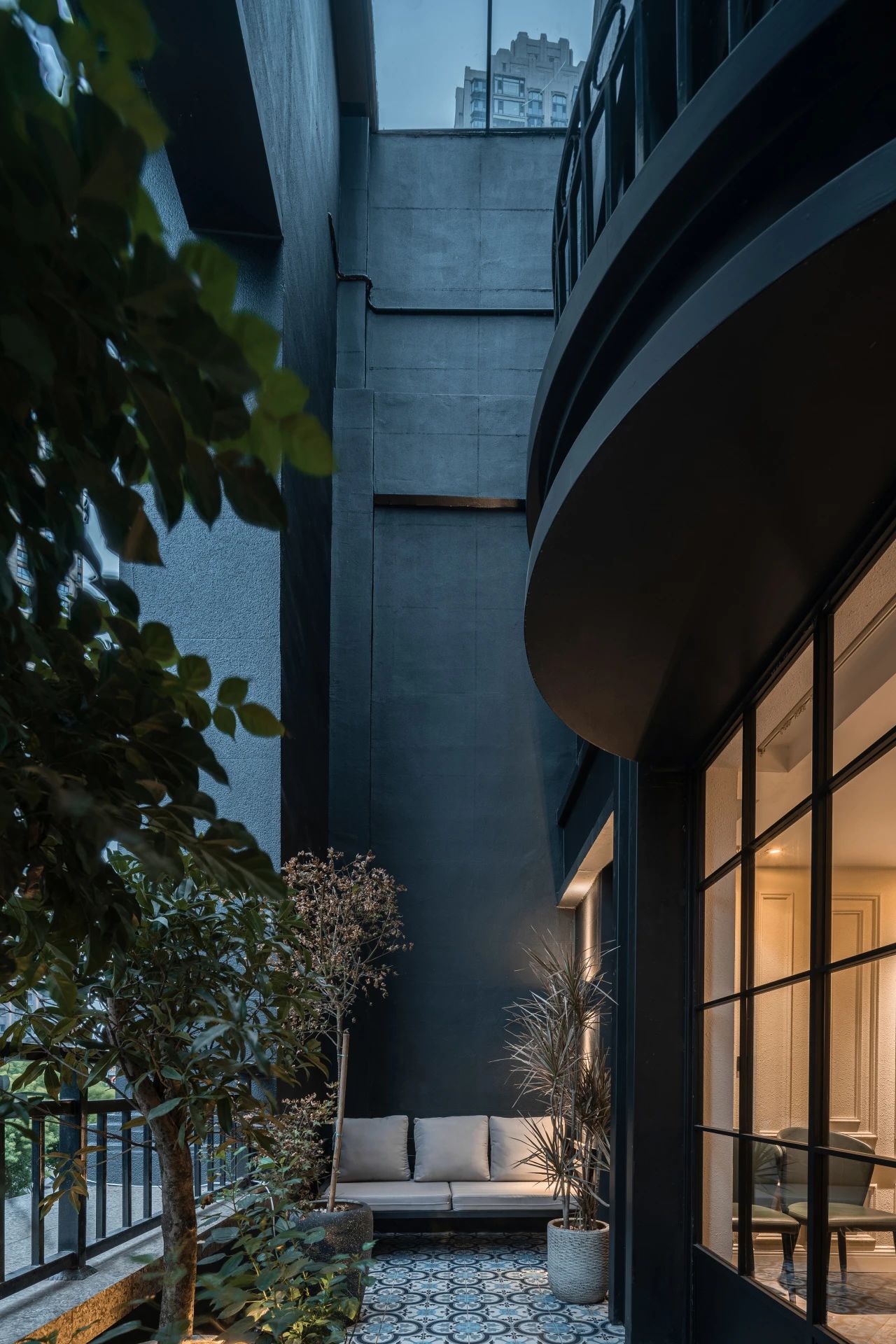 淳1358餐厅丨中国武汉丨本样设计-0