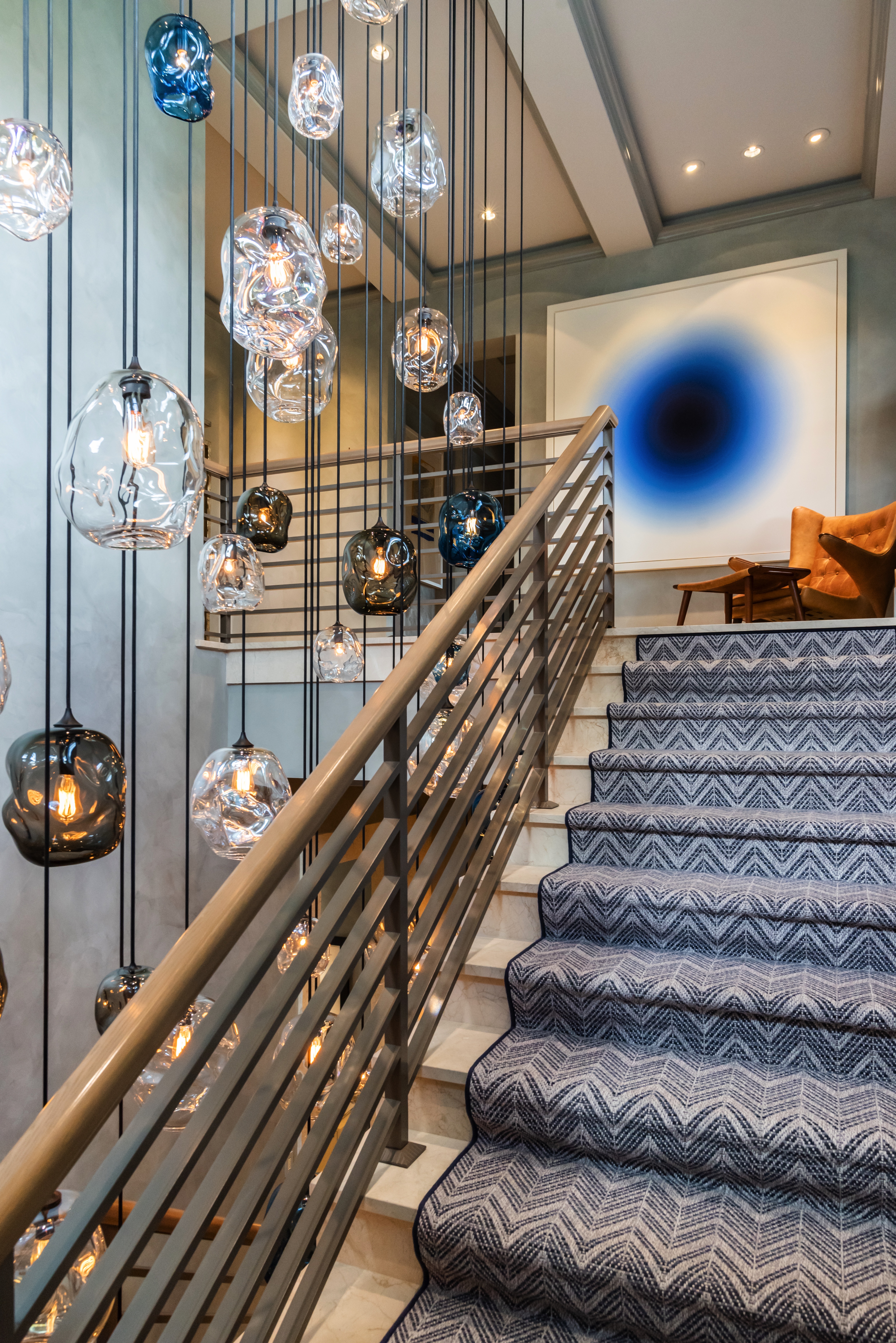 Eclectic Bay-Front Home | Herscoe Hajjar Architects-12