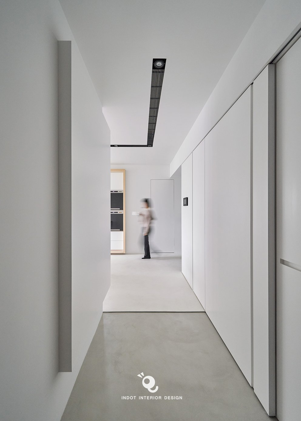 板桥 15 坪小宅弹性空间设计丨虫点子创意设计-60