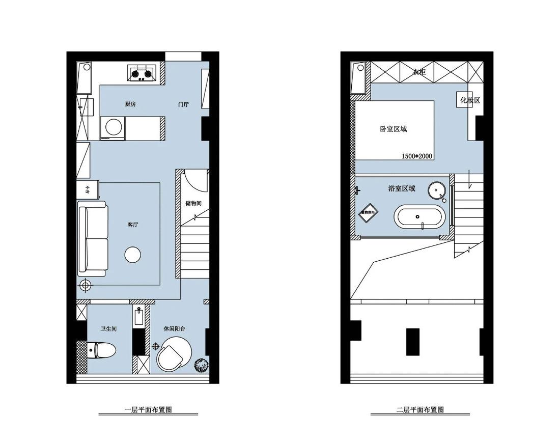 复古阁楼变精致星空浴室,专业设计实现泡澡看星星梦想-0