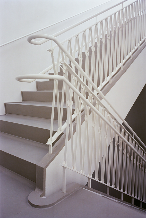 Z33 艺术馆 · 静谧之墙与城市对话-73