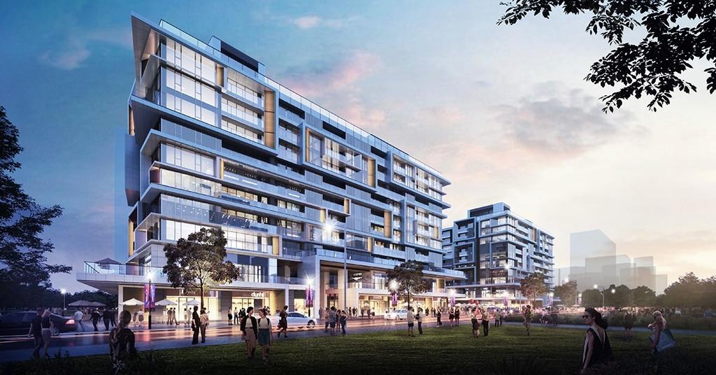 深圳前海妈湾锦尚公馆样板间丨中国深圳丨聚舍联合设计,矩阵鸣翠-6