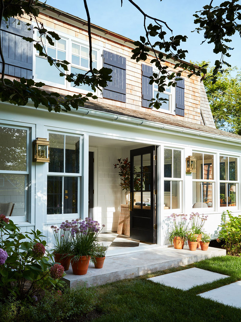 明亮、舒适，带泳池：长岛美丽的小屋-2