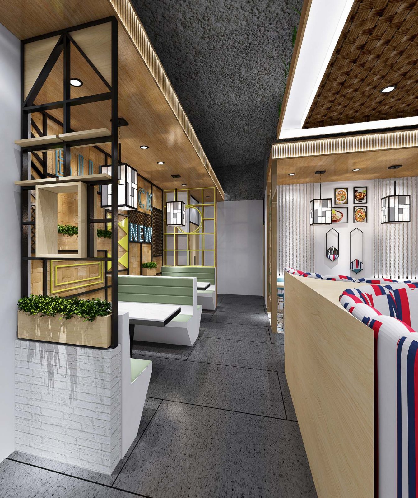 深圳福田天安数码城新仙清汤牛腩店-11