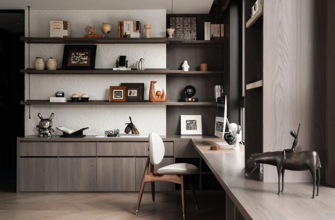 龙湖·長河印院丨中国重庆丨深圳市逸朗空间设计有限公司-26