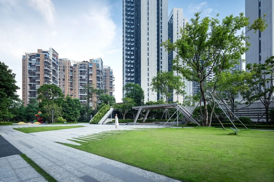 深圳沙井博林君瑞丨中国深圳丨SED新西林景观国际深圳总部-71