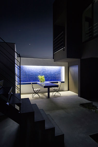 見つめる家   House of Vision Kouichi Kimura Architects-20