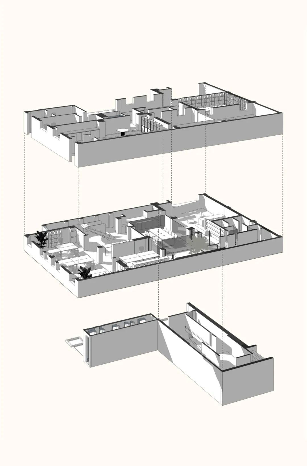 流光溯影,自由艺术·安生设计办公空间丨中国绍兴丨ANSWER 安生设计-99