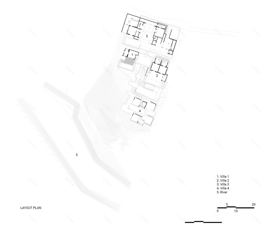 印尼巴厘岛 Zenubud 别墅群-52