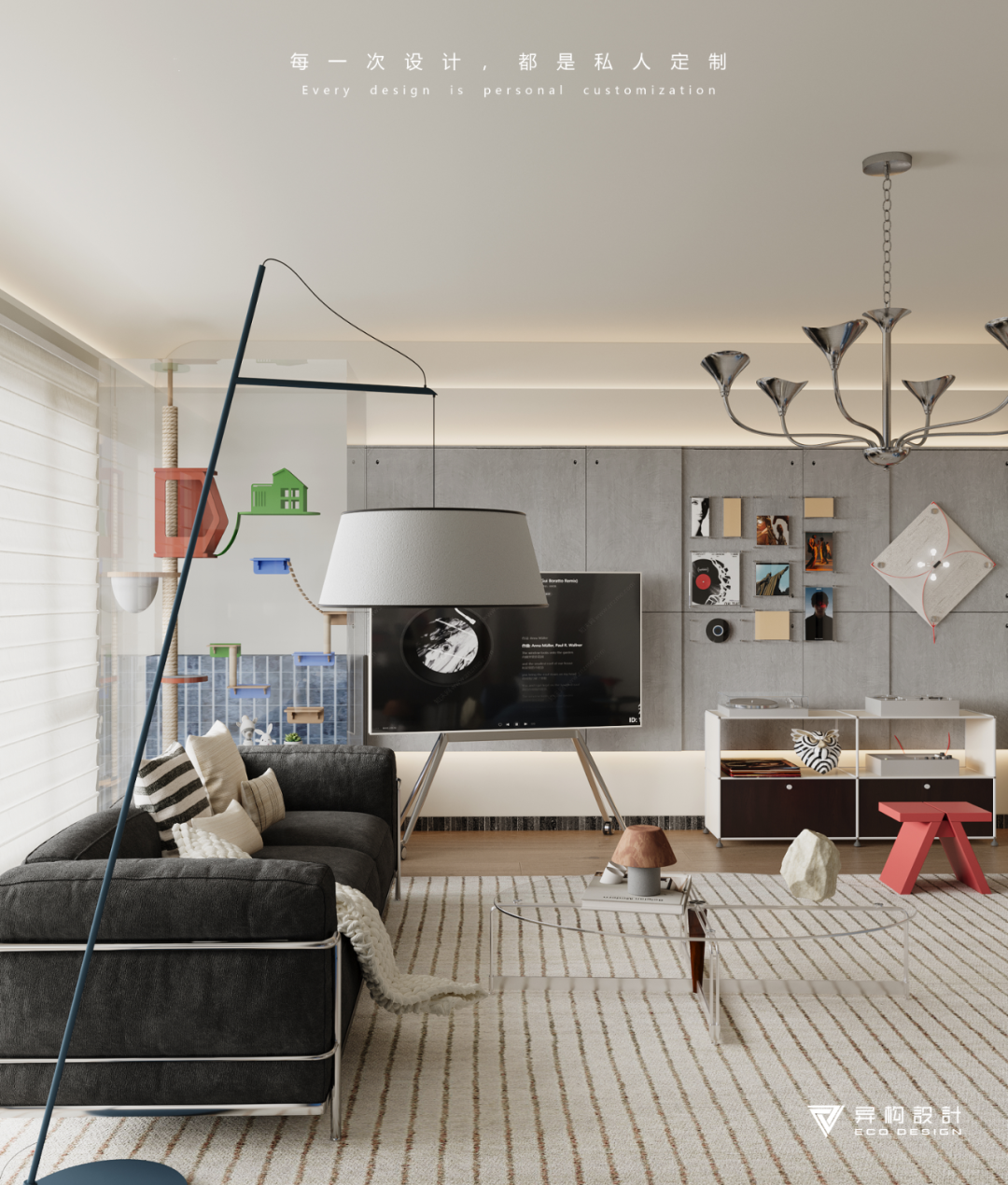 新作 · 理性浪漫 Rational Romance丨西安异构设计-15