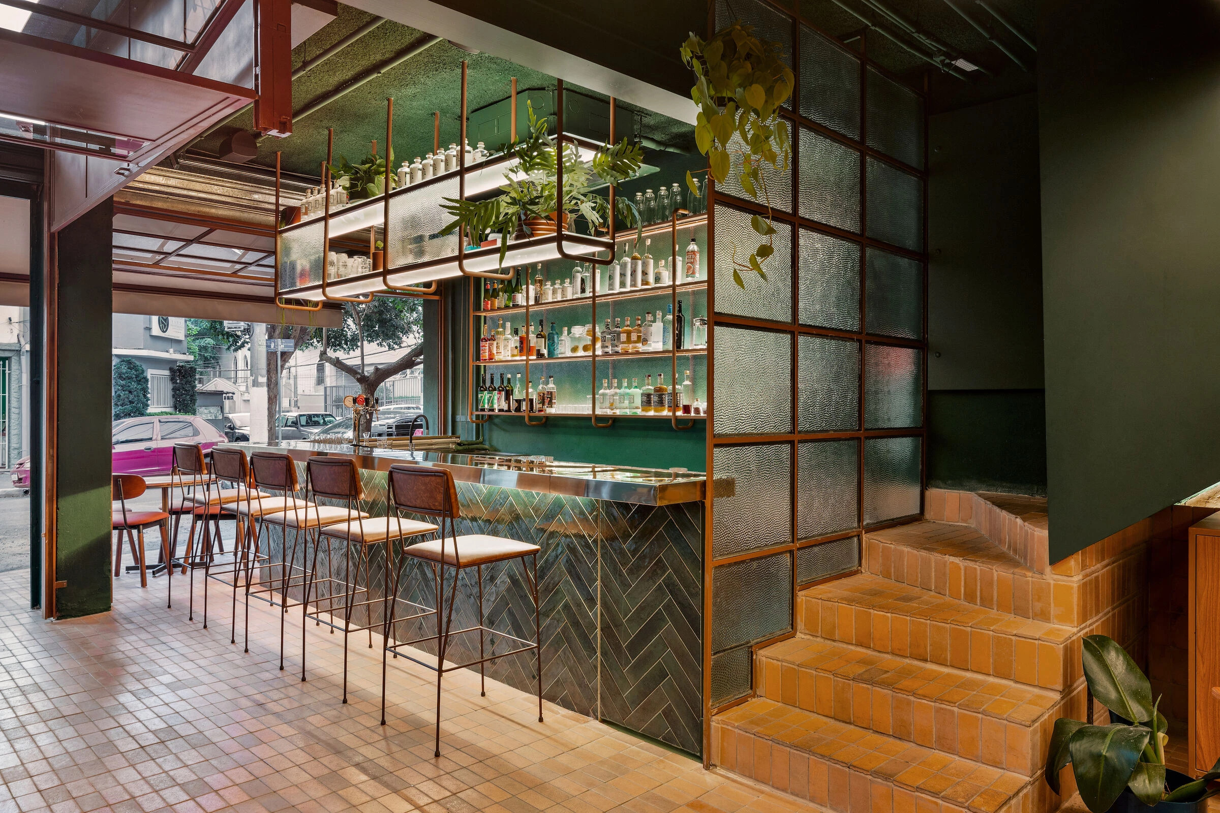 集市;庙会;节日丨巴西圣保罗丨Baua Atelier-29