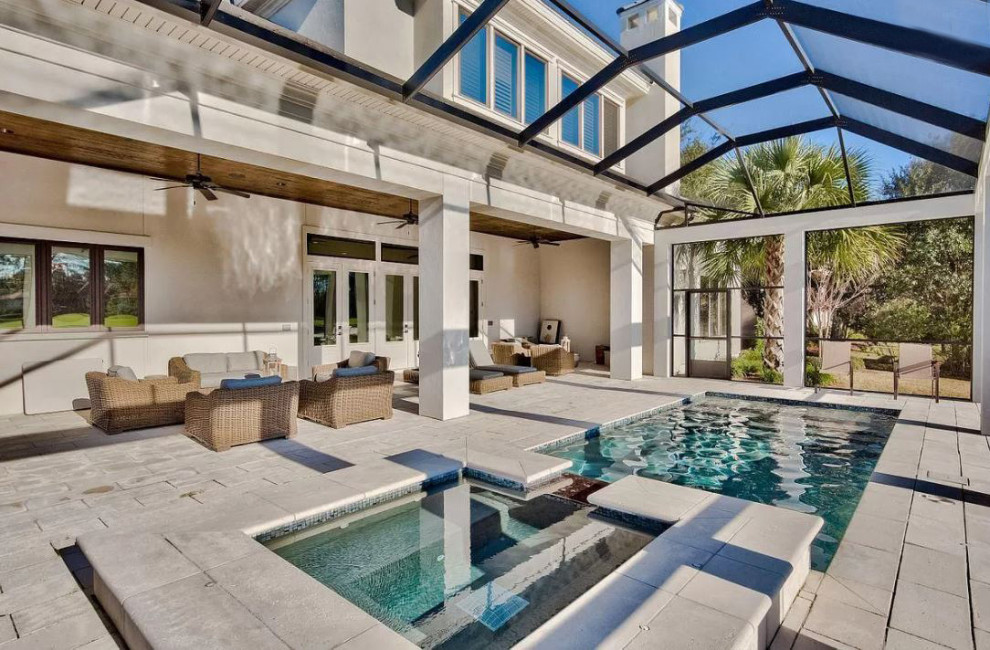 丨乌拉圭佛罗里达丨Bob Chatham Custom Home Design-55