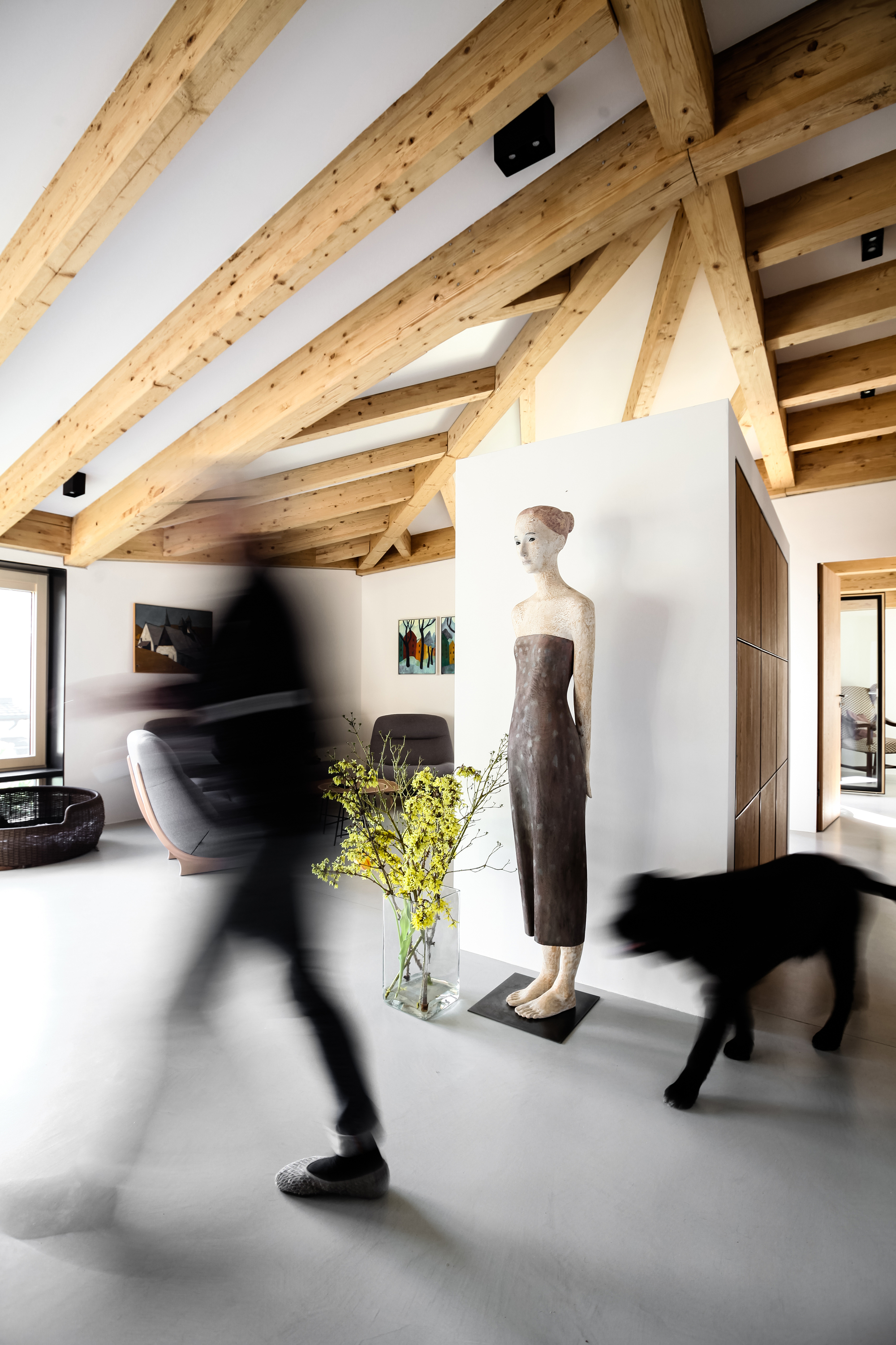 特色房屋丨奥地利丨SNOW ARCHITEKTUR-31