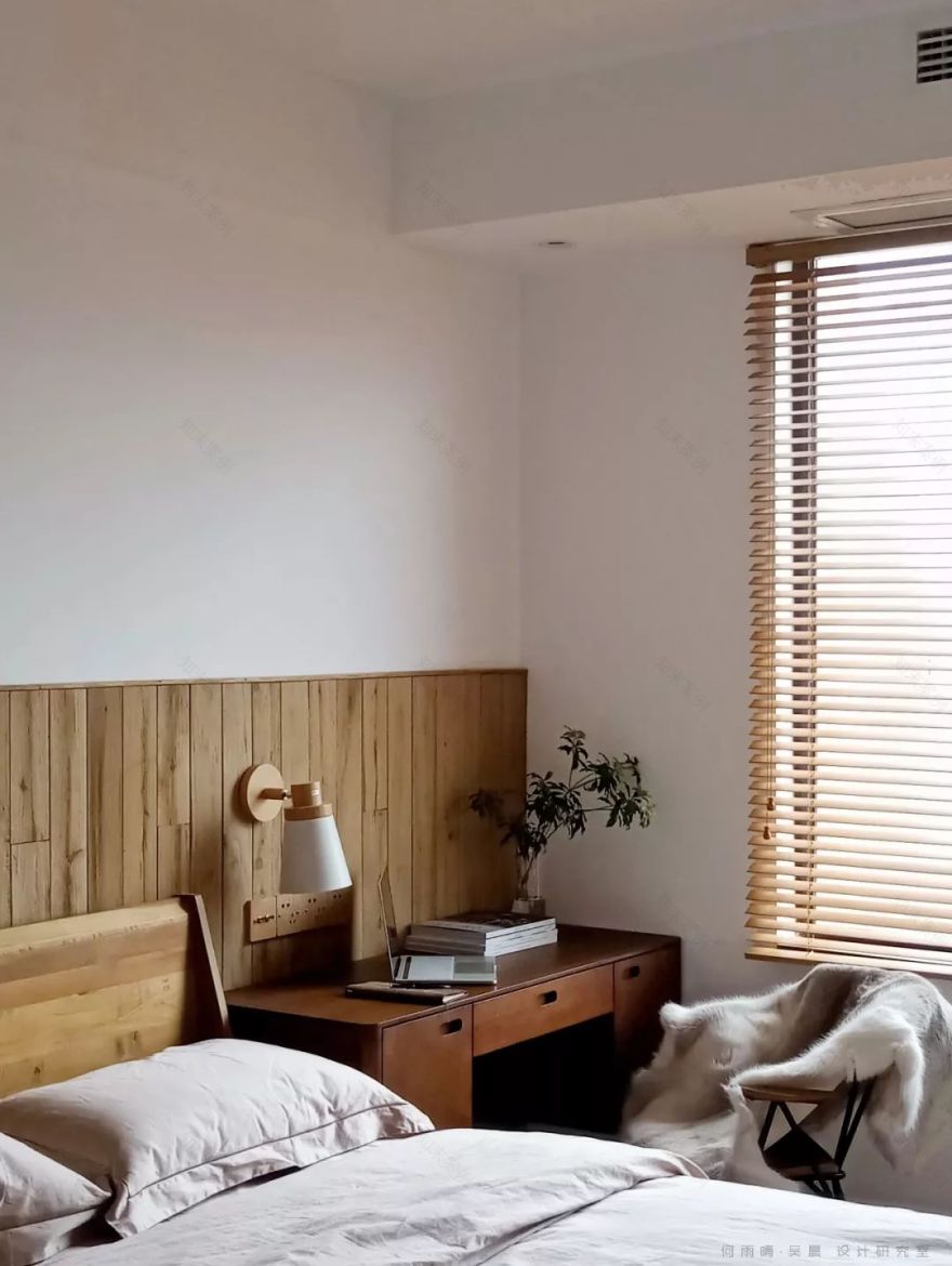 原木自然系家居,打造多才摄影师的温馨生活空间-80