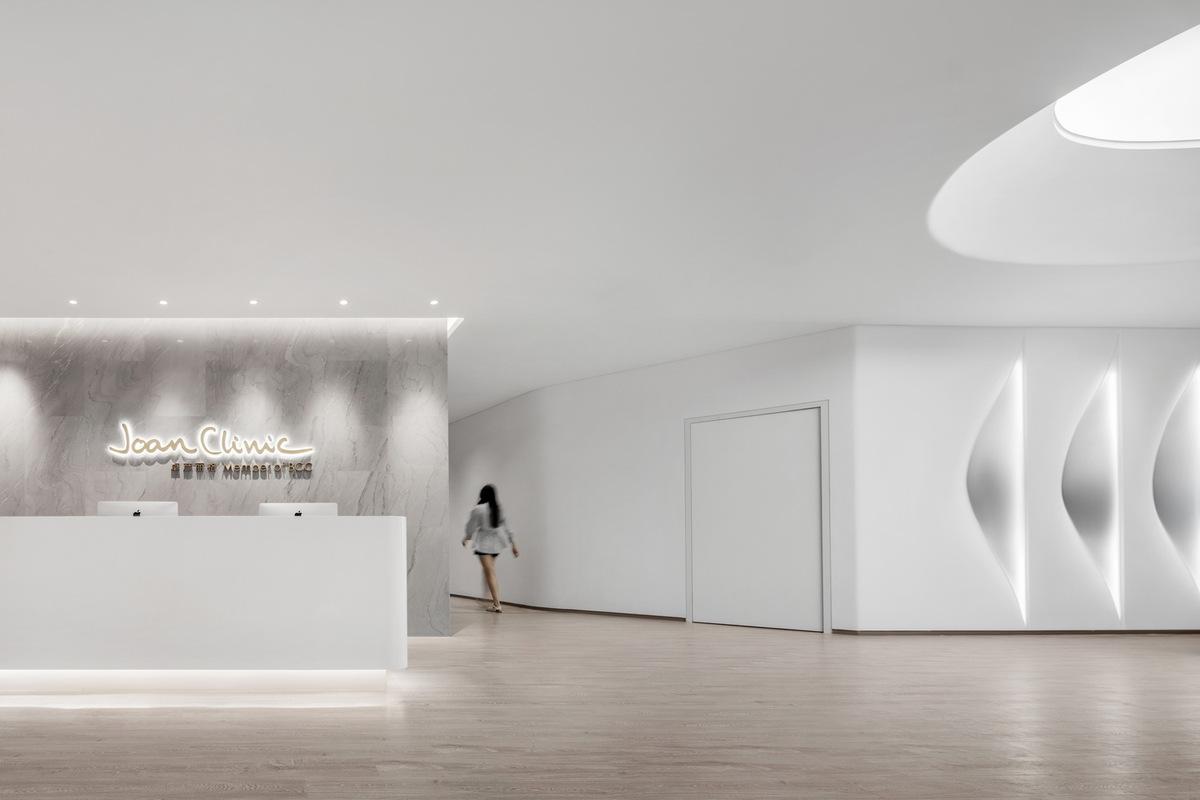 卓彦丽格医美诊所丨中国北京丨CAA建筑事务所-13