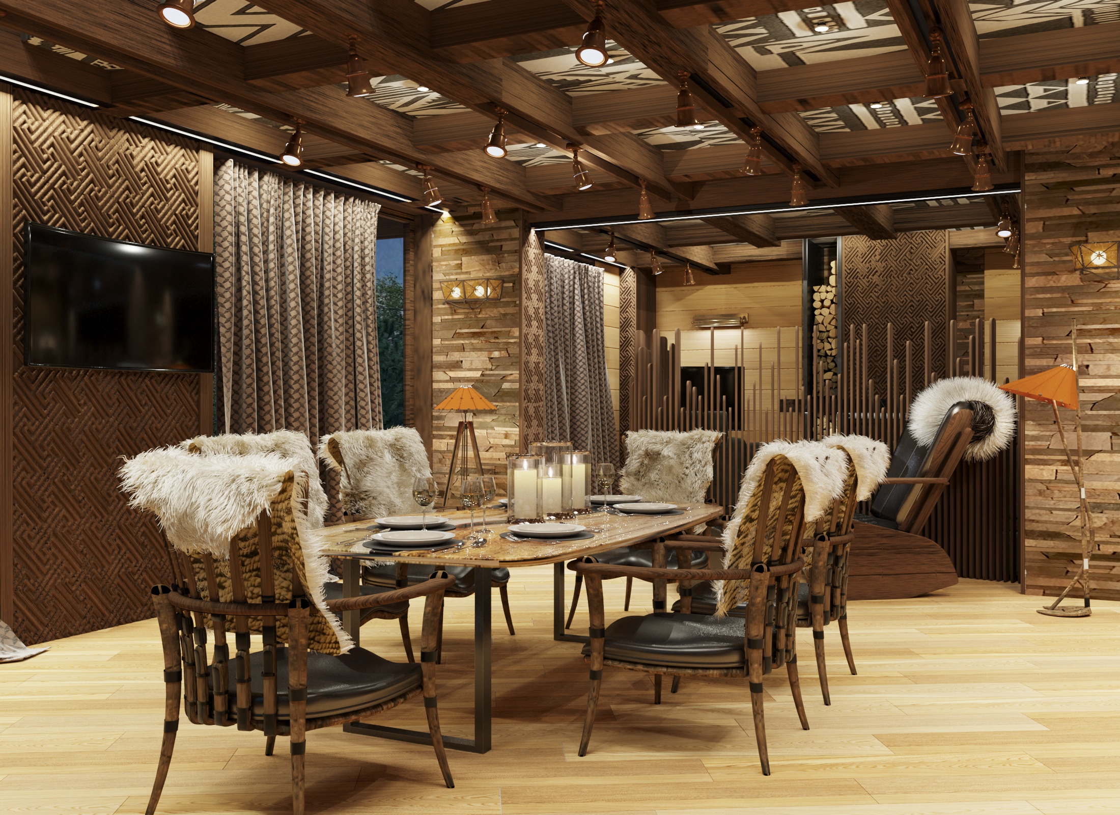 个人公寓设计项目-16