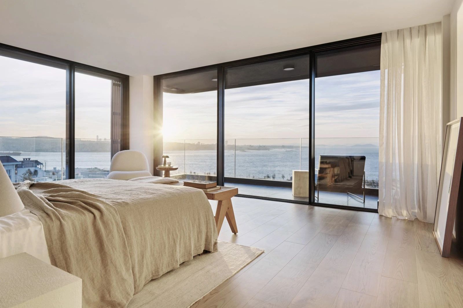 菲住宅开发丨土耳其伊斯坦布尔丨OZA Design-23