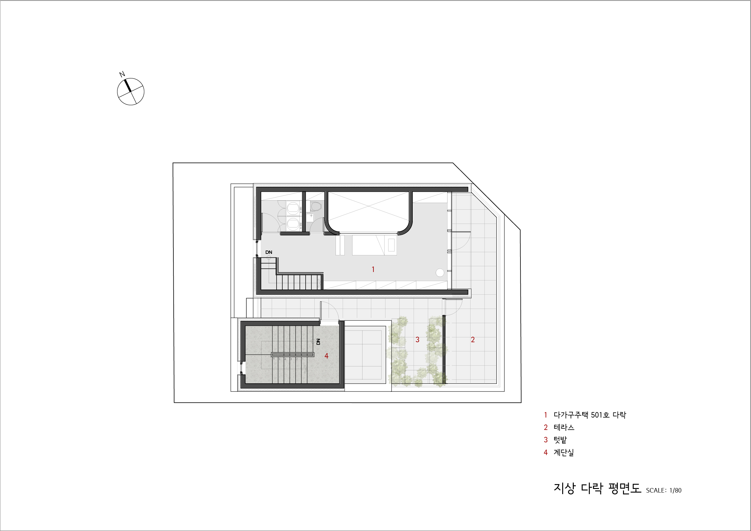 在拐角处丨G,O Architecture-33