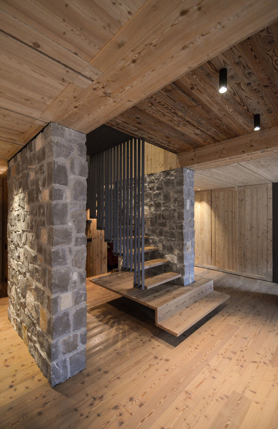 意大利乡村别墅的精致翻新-19