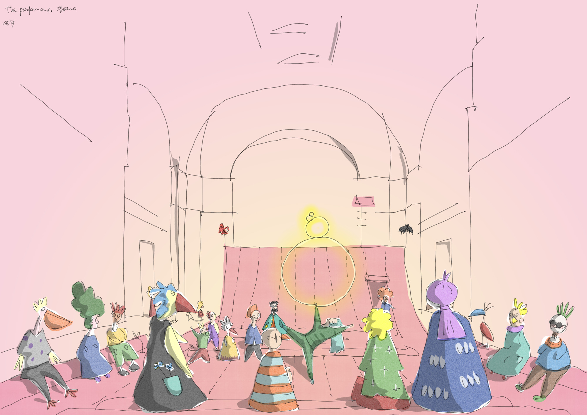 丨法国巴黎丨Studio Ossidiana-54