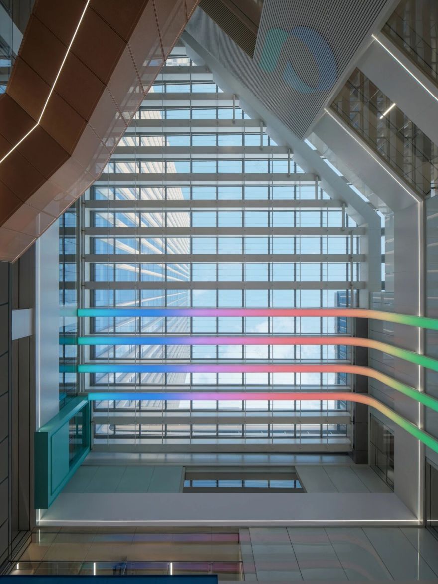 杭州·字节跳动集团新大楼丨中国杭州丨建筑UAD Gad,室内UCD聚城-35