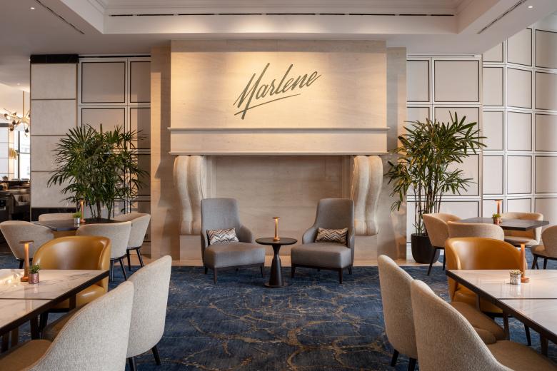 Marlene Bar 室内设计丨德国柏林丨Brumann Innenraumkonzepte GmbH-12