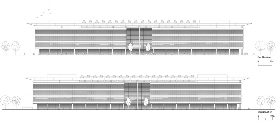 萨姆森健康中心(Samson Pavilion)-53