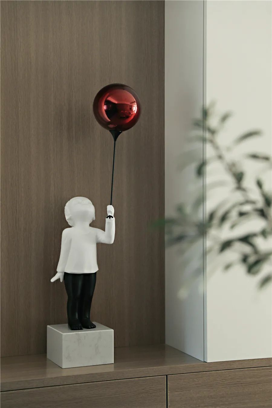 《生长》杭州 180㎡优雅轻奢学区房设计丨中国杭州丨铭品装饰-1