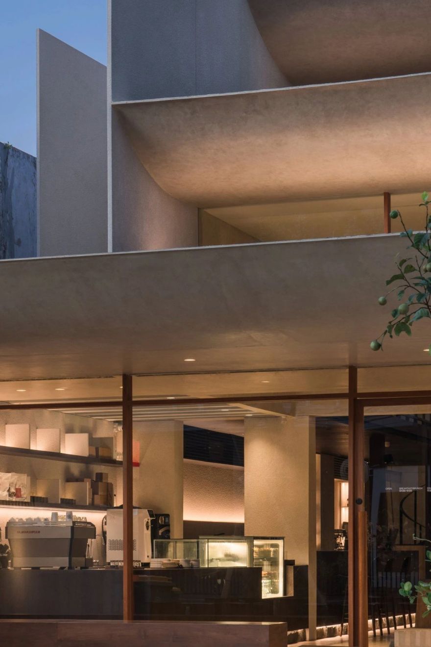 洛克汉兹餐饮俱乐部丨印度丨Isso Architects 工作室-8