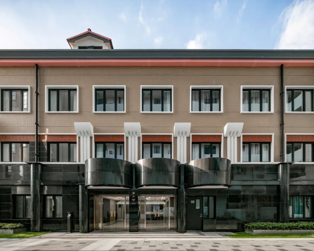 上海淮海公寓保护与更新设计丨中国上海丨上海同济建筑室内设计工程有限公司,VIA维亚景观-36