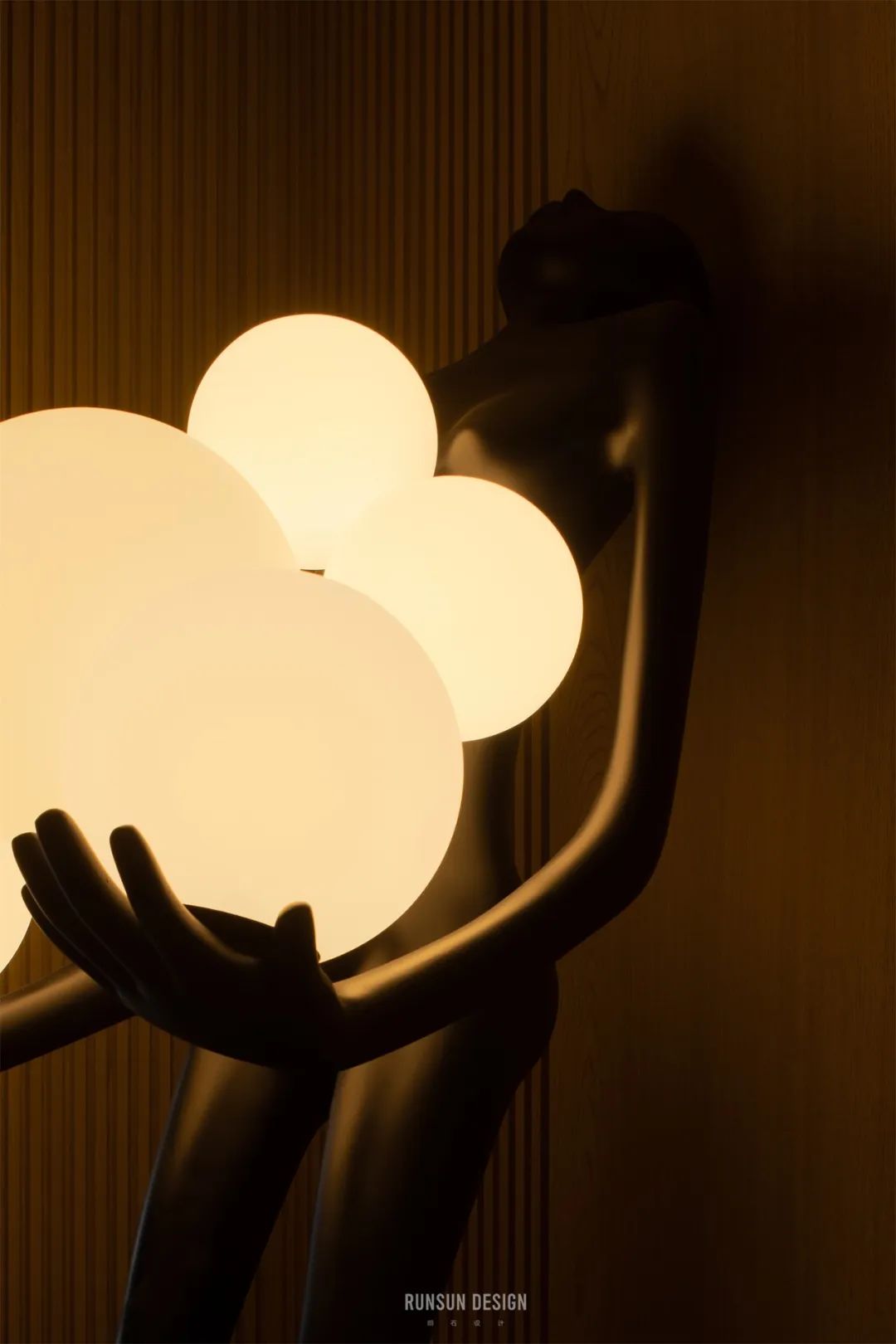 枕山栖谷 · 不足一平空间的治愈生活艺术丨朗石设计-97