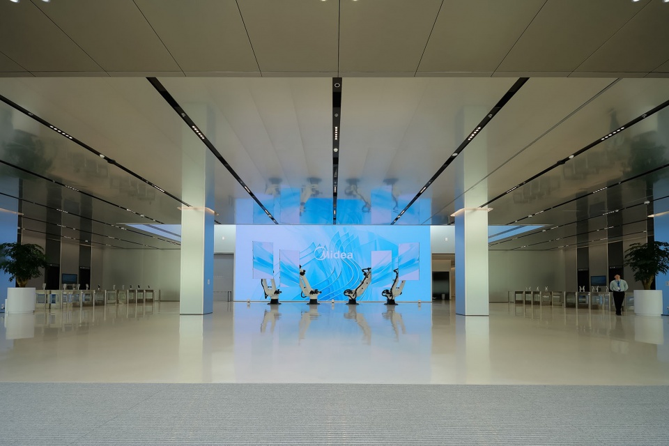 上海美的全球创新园区丨中国上海丨北京建院马泷工作室,上海天华建筑设计有限公司-66