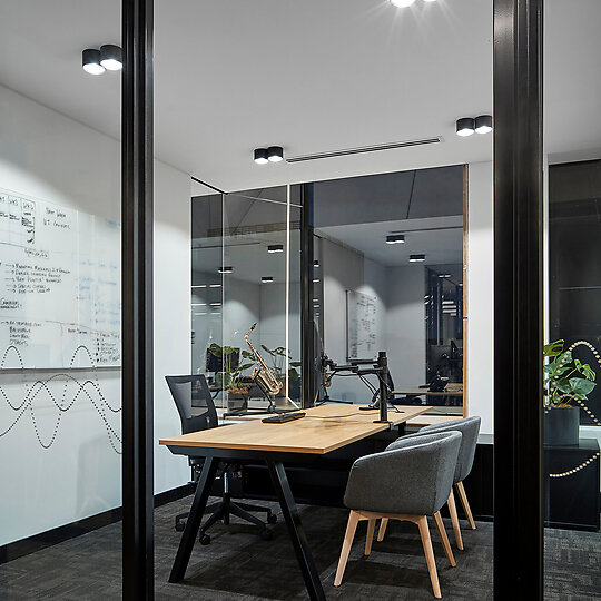 Yamaha Music Australia HQ by STUDIOMINT | Australian Interior Design Awards-4