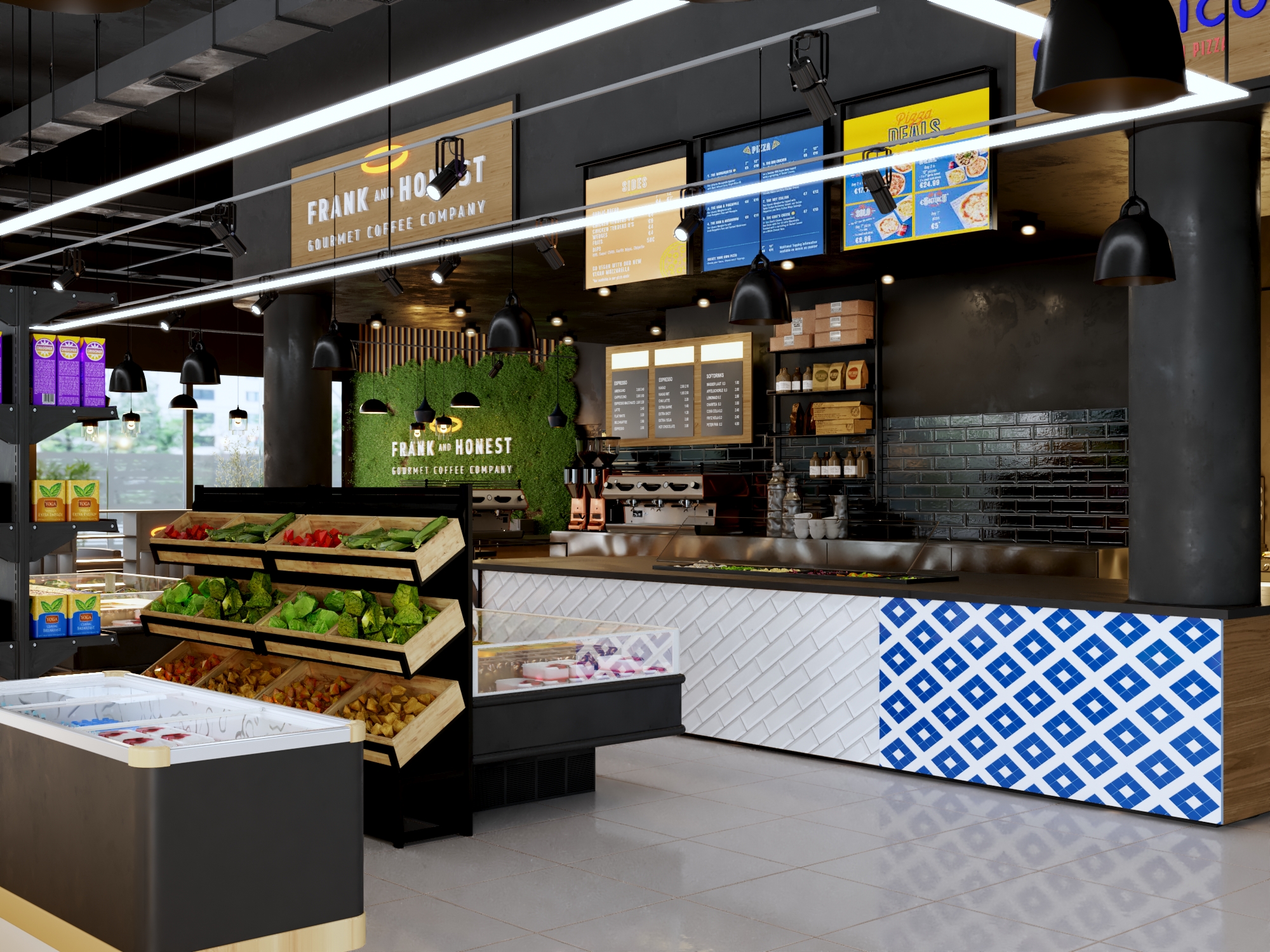 FRANK AND HONEST – Centra supermarket-5