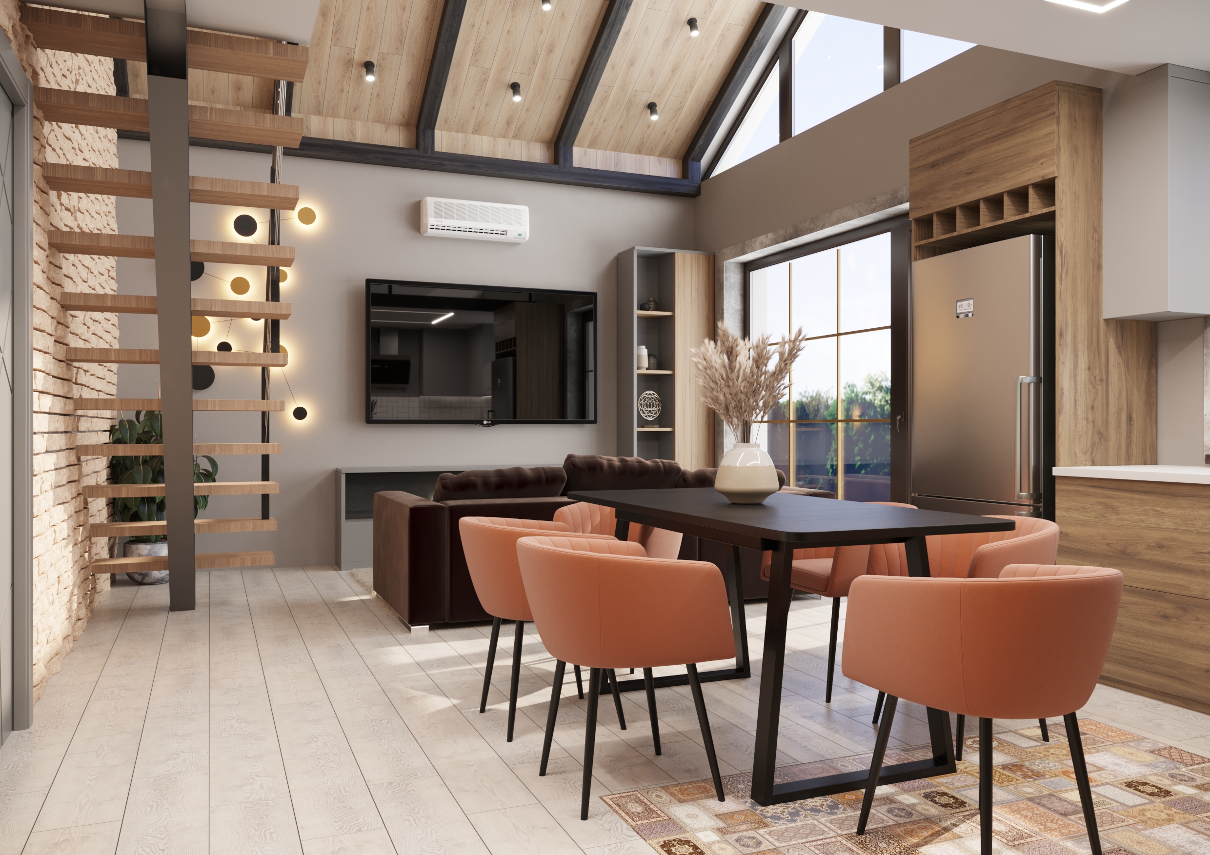 2022 г. Гостиная-3