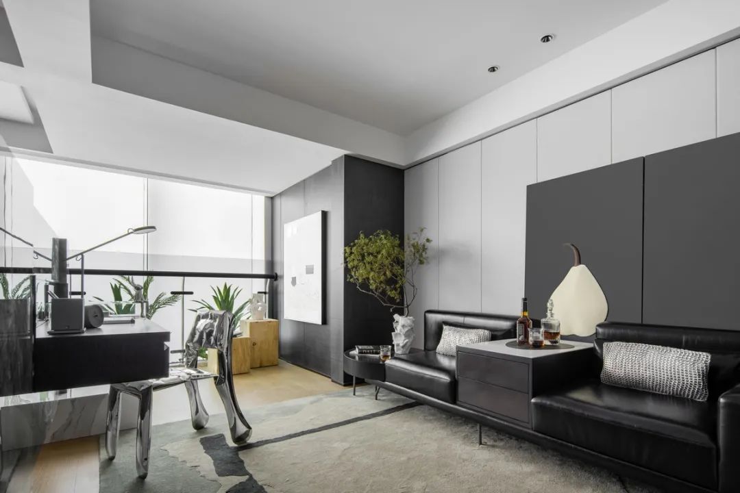 合肥万科未来之光项目洋房样板间丨中国合肥丨AURA 澳锘设计张波工作室-18