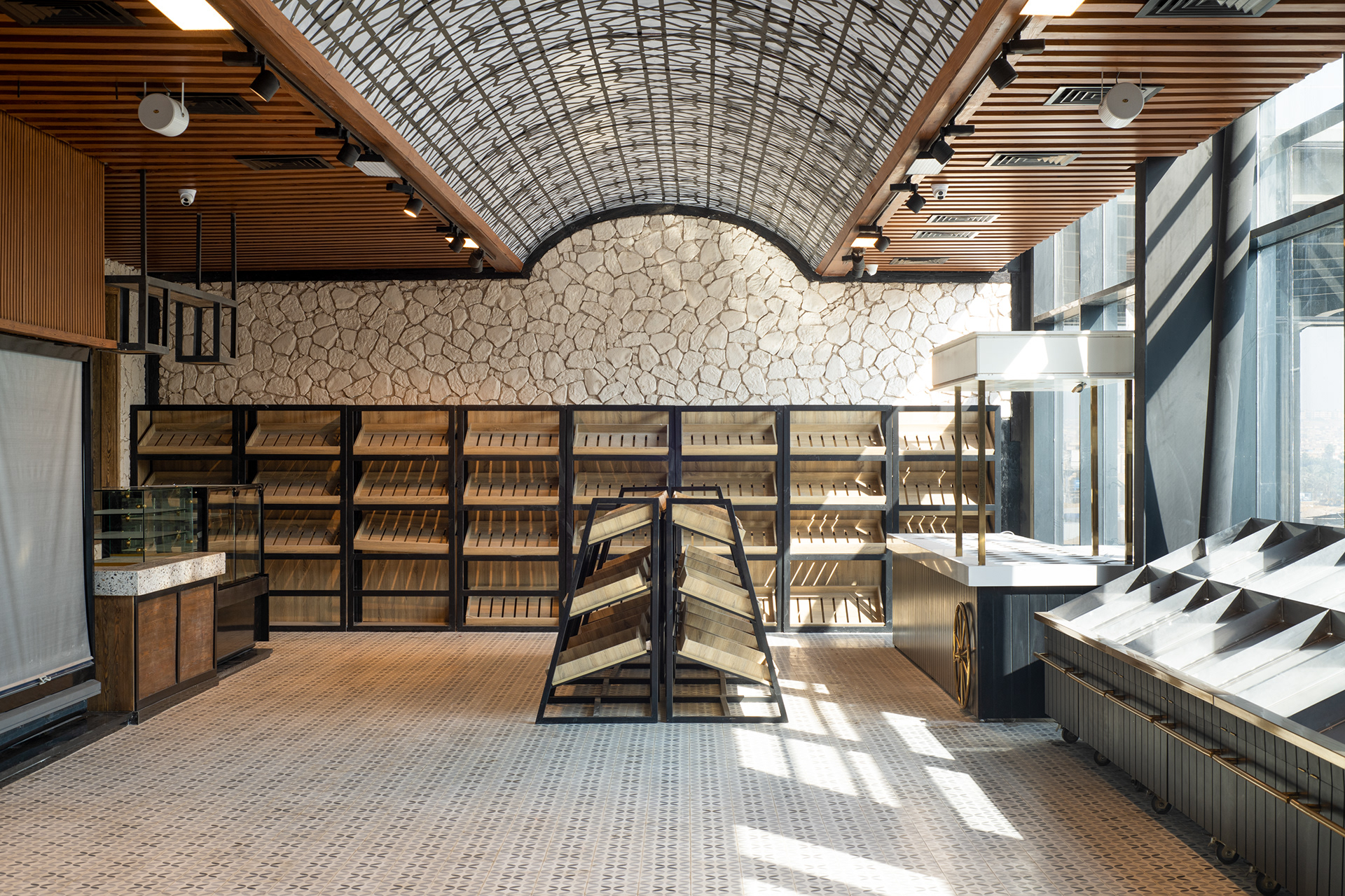 贝特·埃尔·戈姆拉丨埃及开罗丨Mohmmad Muhsen-16