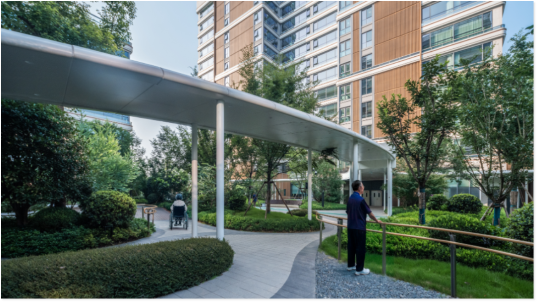 成都京东方智慧医养社区｜禅意康养雅居，开启智慧养老新篇-65